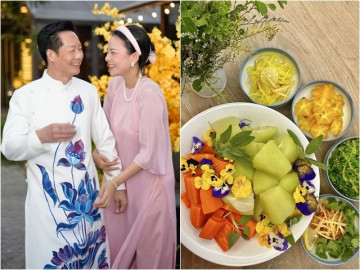 1709783884-633-local Phan Như Thảo được chồng đại gia Đức An làm món giảm cân đẹp như hoa nở, khen ngon đến rơi lệ