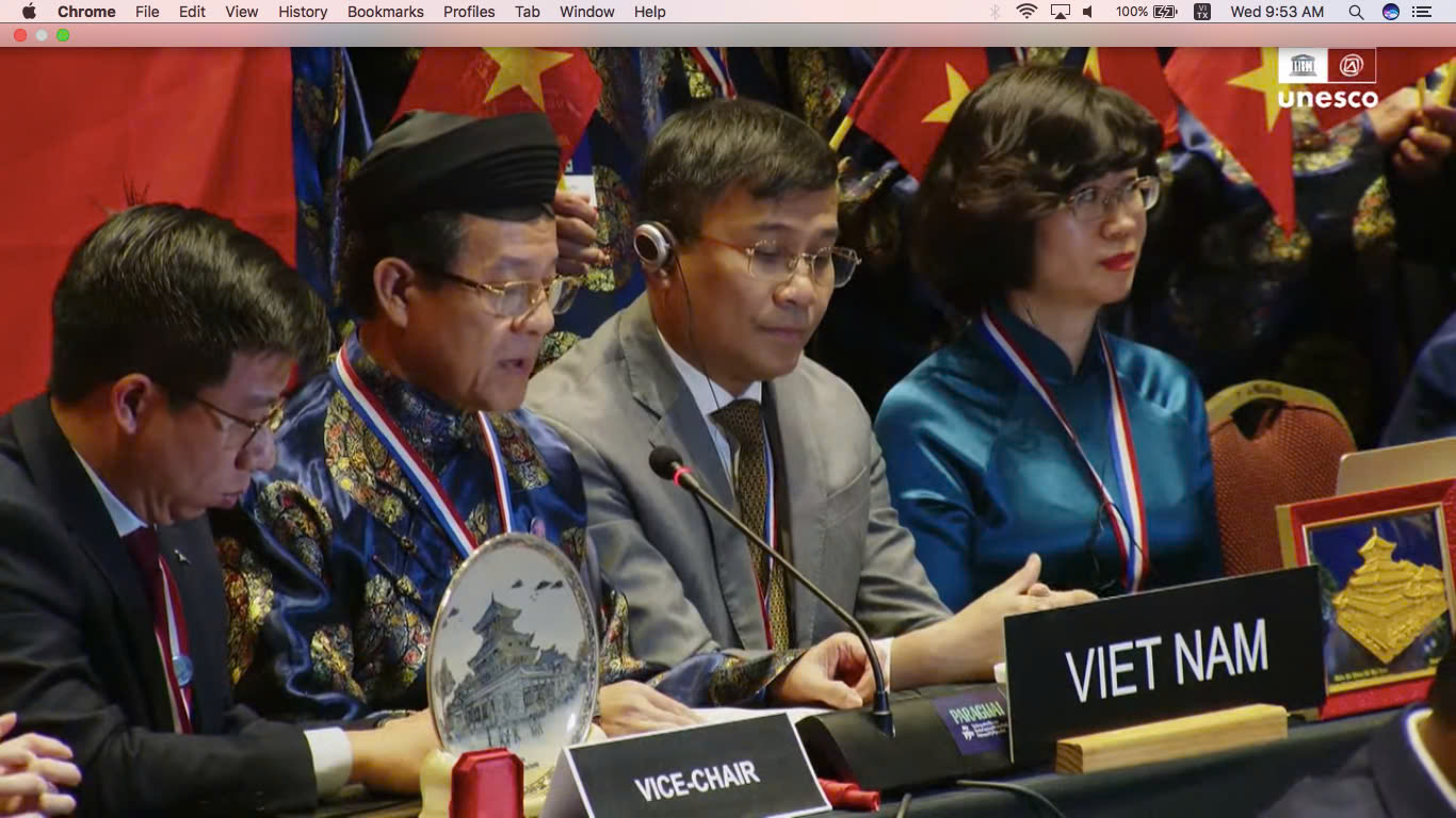 3_glfc Di sản Lễ hội Vía Bà Chúa Xứ núi Sam được UNESCO ghi danh vào Danh sách Di sản văn hoá phi vật thể đại diện của nhân loại - ảnh 3
