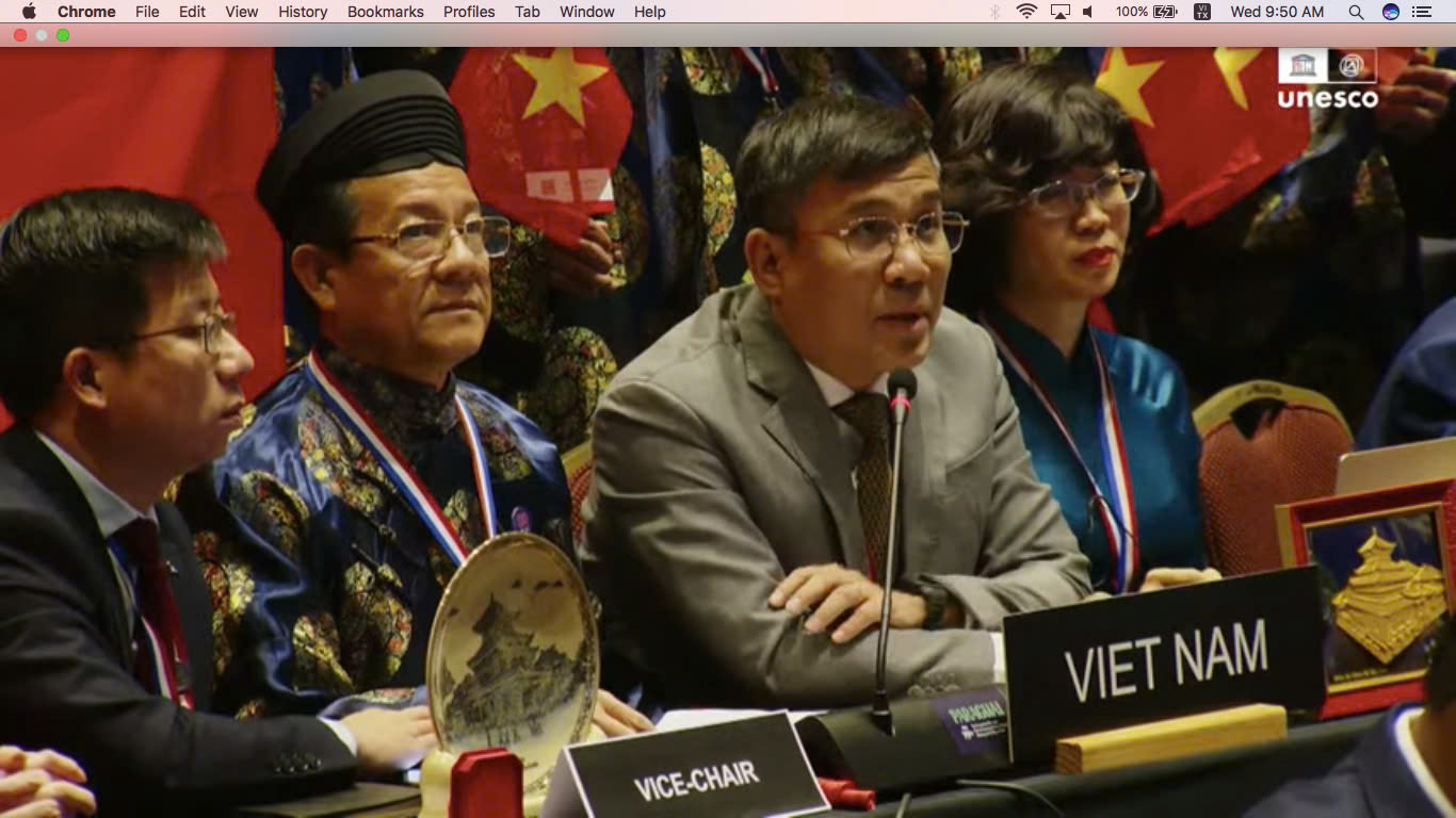 4_oixc Di sản Lễ hội Vía Bà Chúa Xứ núi Sam được UNESCO ghi danh vào Danh sách Di sản văn hoá phi vật thể đại diện của nhân loại - ảnh 4