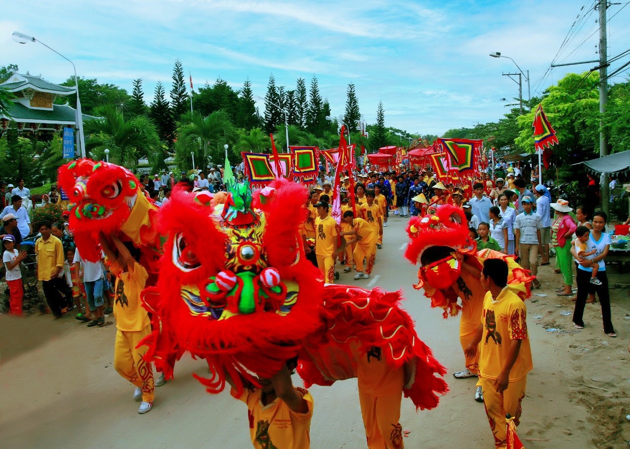 5_pnbh-1 Di sản Lễ hội Vía Bà Chúa Xứ núi Sam được UNESCO ghi danh vào Danh sách Di sản văn hoá phi vật thể đại diện của nhân loại - ảnh 5