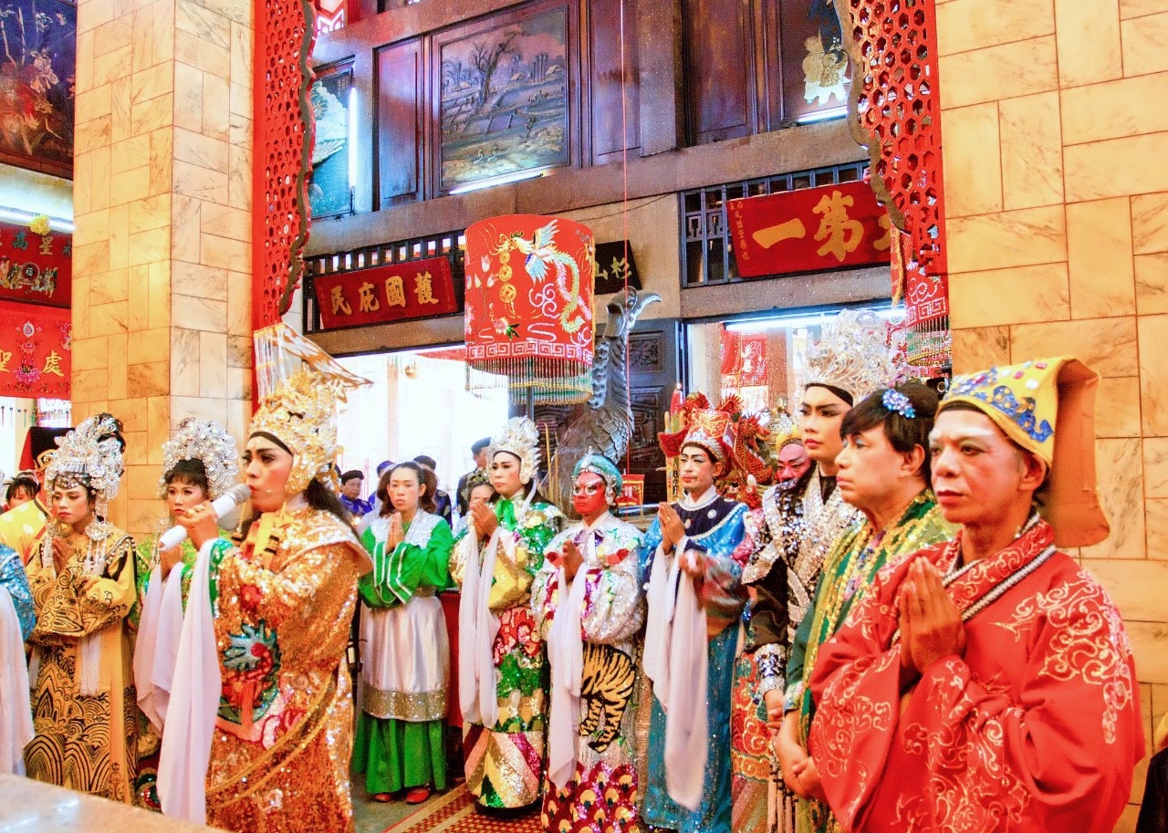 6_wteb Di sản Lễ hội Vía Bà Chúa Xứ núi Sam được UNESCO ghi danh vào Danh sách Di sản văn hoá phi vật thể đại diện của nhân loại - ảnh 6