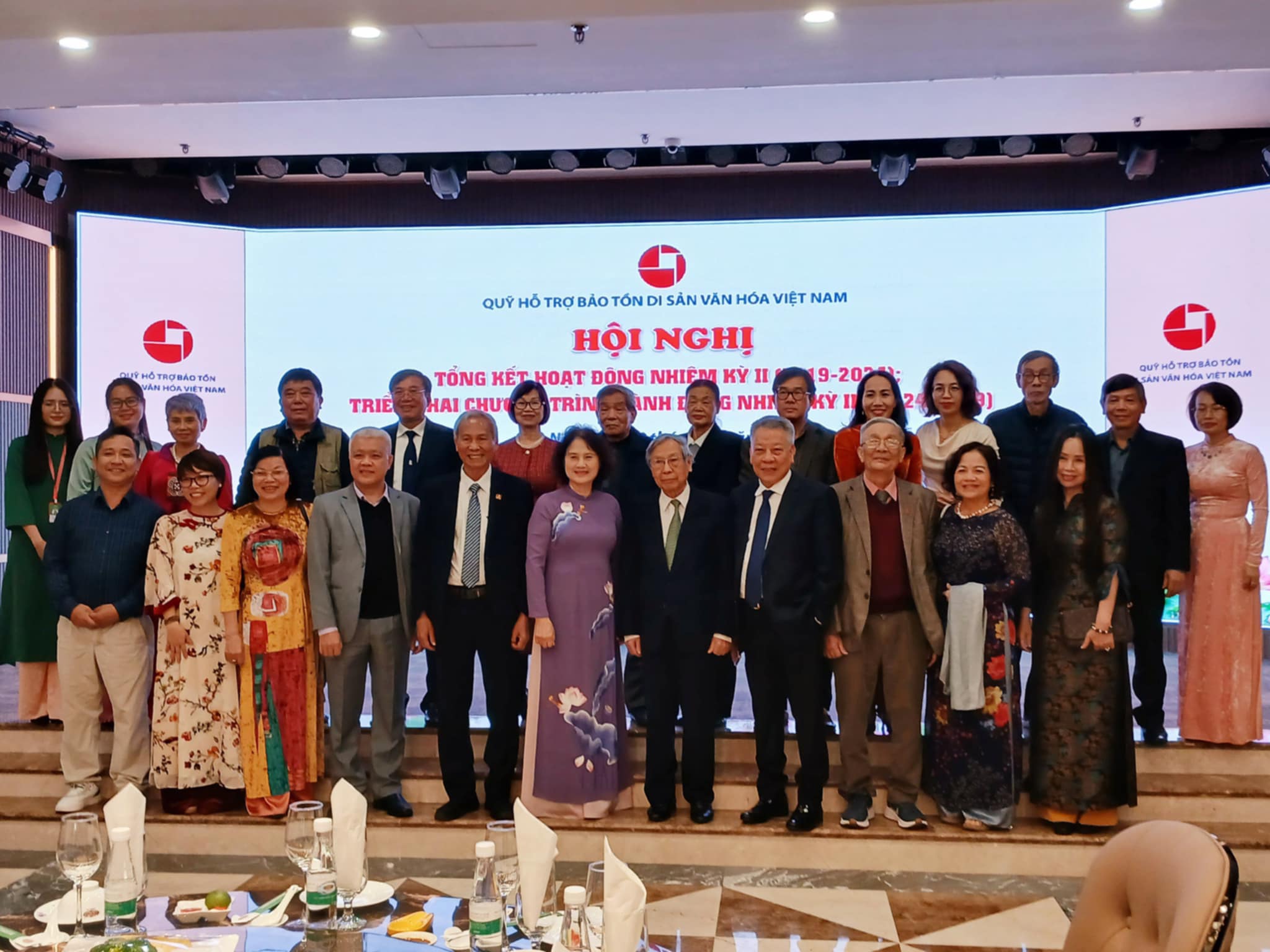chupanhluuniem_fqag Tăng cường nguồn lực, hỗ trợ bảo vệ, phát huy giá trị di sản văn hóa - ảnh 4