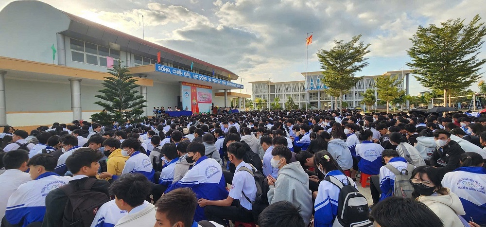 ds2_uows Gia Lai: Lan tỏa văn hóa đọc sách trong trường học - ảnh 5