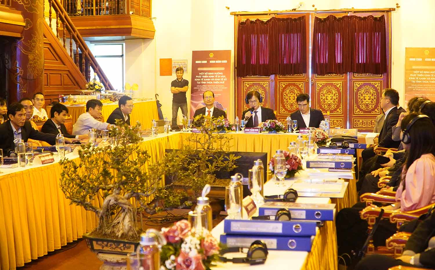 ht3_olsc Phát triển kinh tế di sản ở Huế theo xu hướng xanh và bền vững - ảnh 1