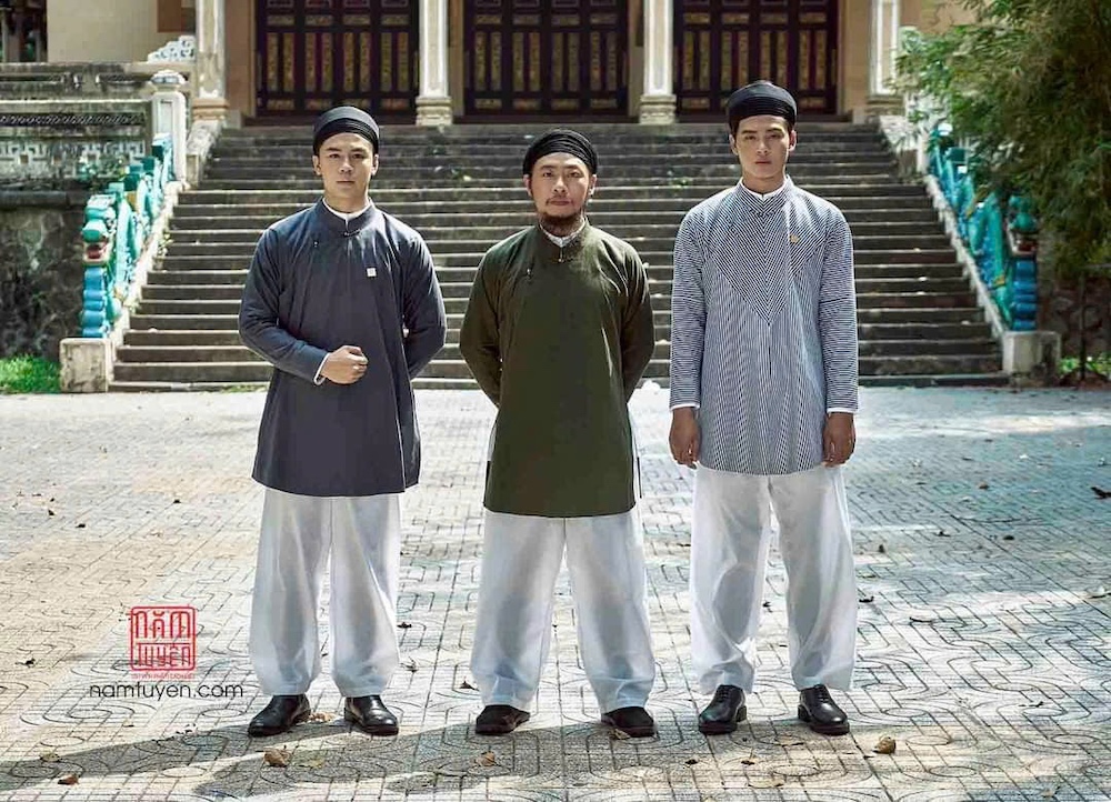 img3673_juda-2 Bài 4 - Ba bước phát huy “tài sản” Áo dài - ảnh 2