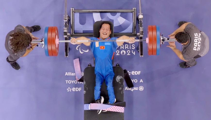 su_kien_14_psow Bình chọn 10 sự kiện Văn hoá, Thể thao và Du lịch tiêu biểu năm 2024 - ảnh 28