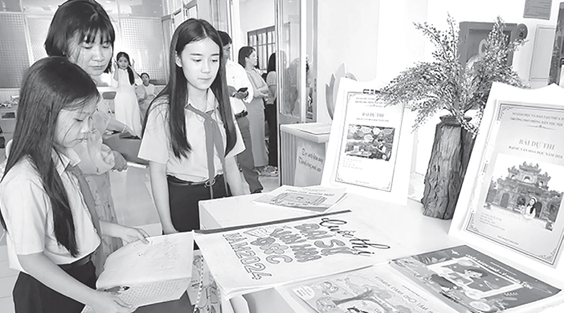 untitled_pgsv Đa dạng hình thức đưa sách đến cộng đồng - ảnh 1