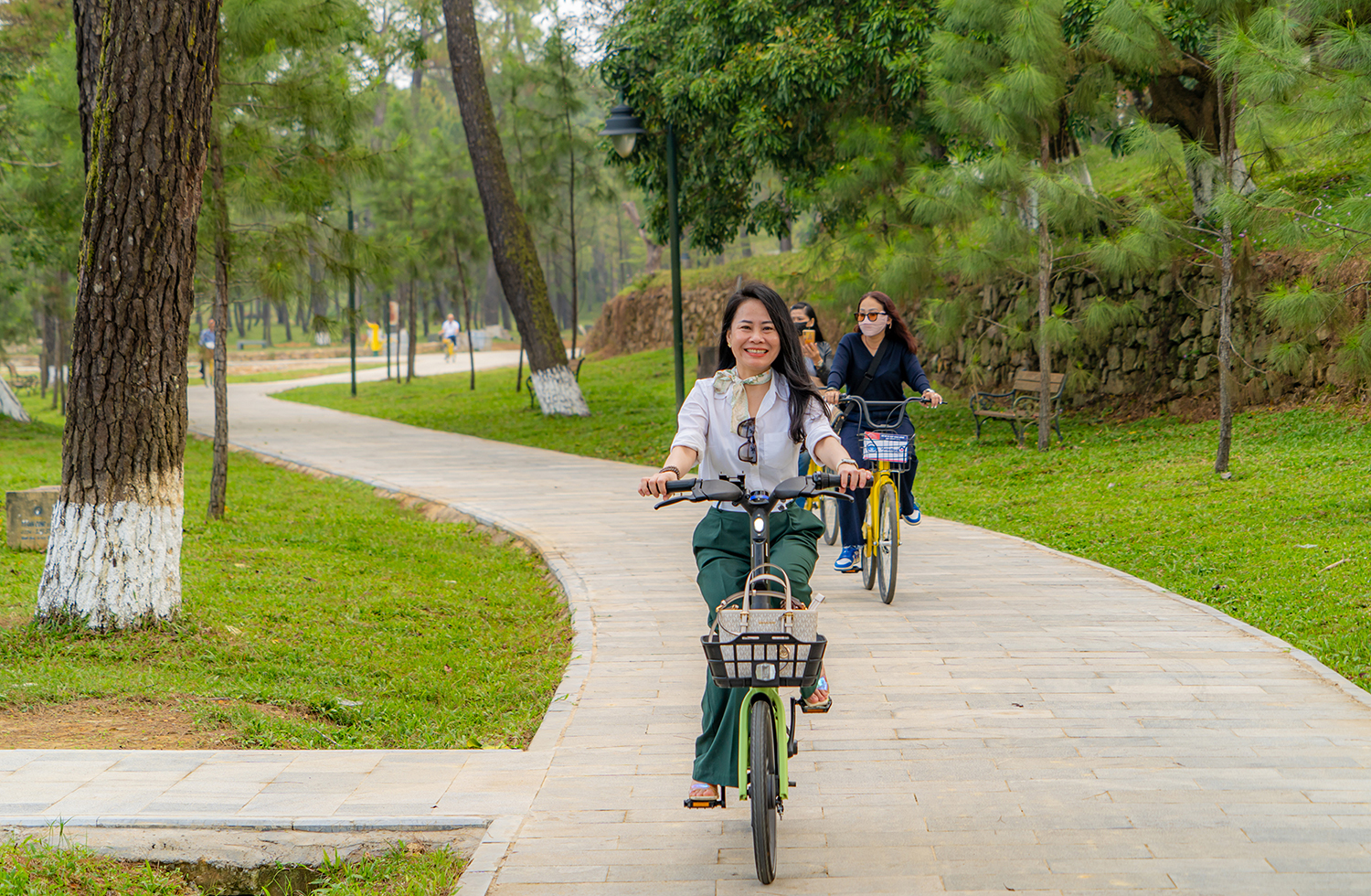 xanh_jdsy Phát triển kinh tế di sản ở Huế theo xu hướng xanh và bền vững - ảnh 5