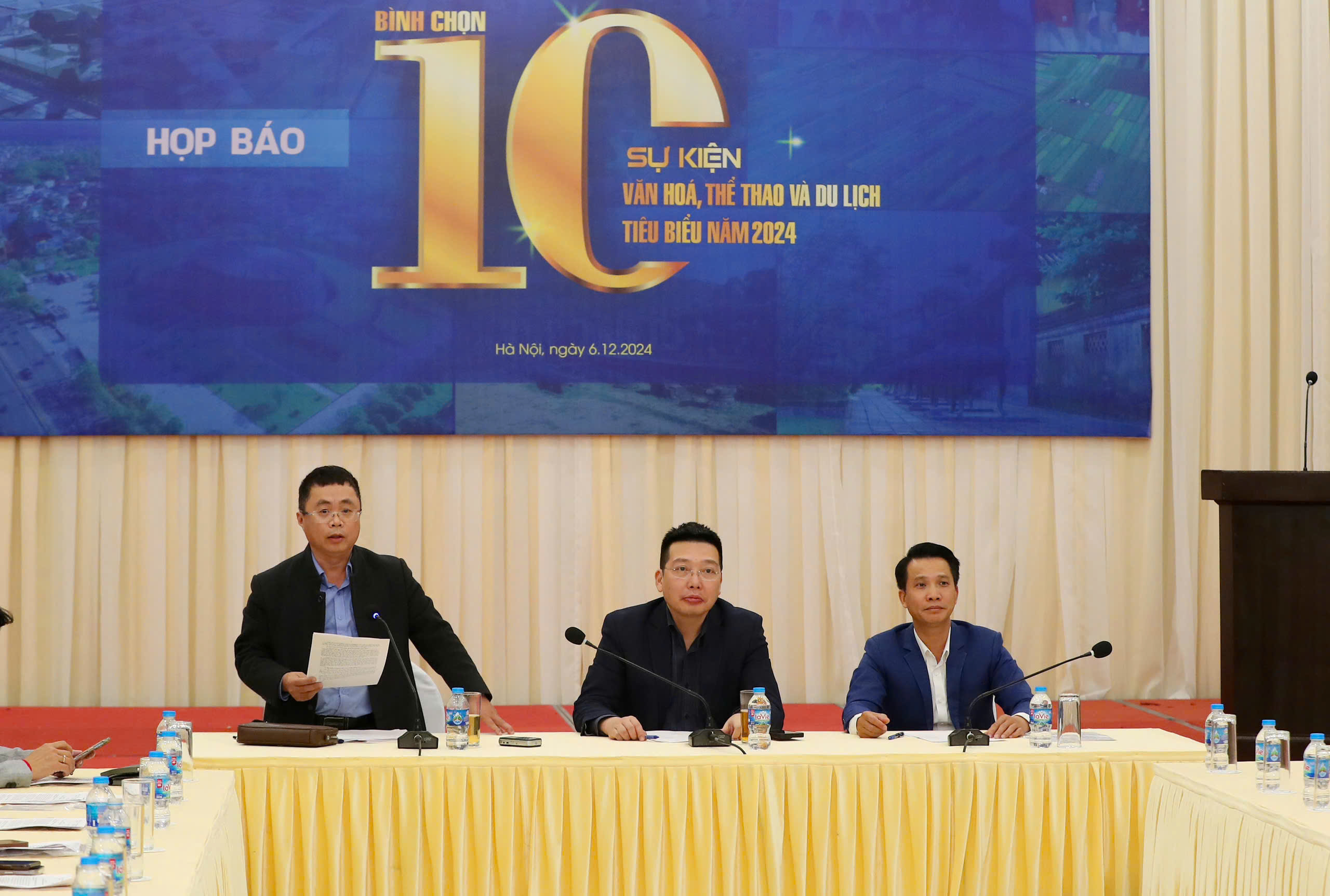 z6103615531700c6d09062c7e0ab03d94c9b50e3056ef3_lkhg Bình chọn 10 sự kiện Văn hoá, Thể thao và Du lịch tiêu biểu năm 2024 - ảnh 2